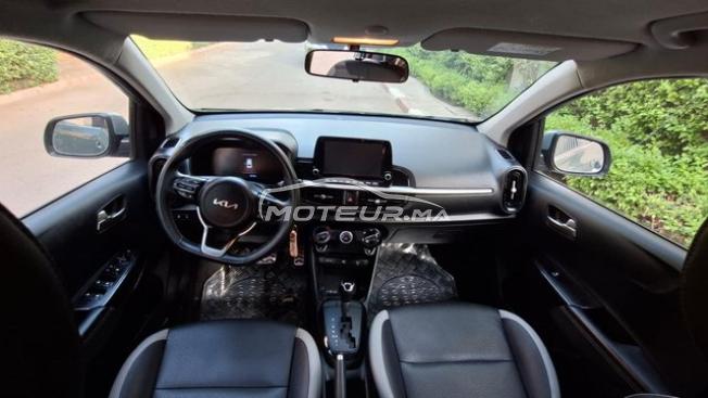 Kia Picanto Gt Essence Automatique