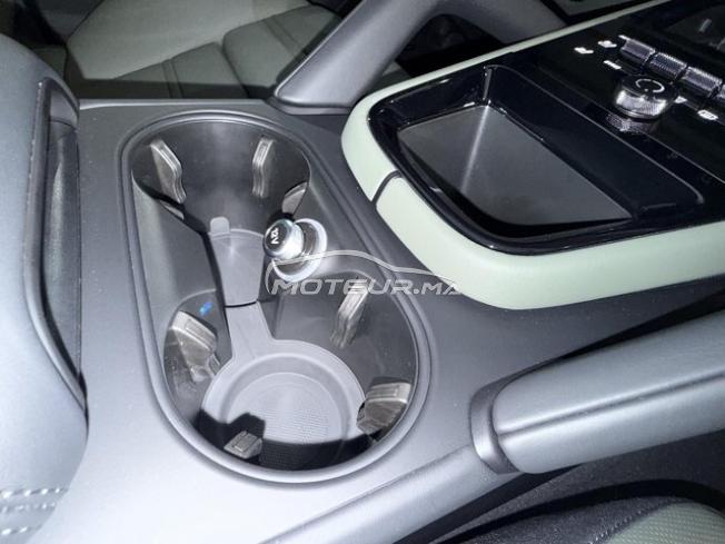Porsche Cayenne Hybride Automatique 2026