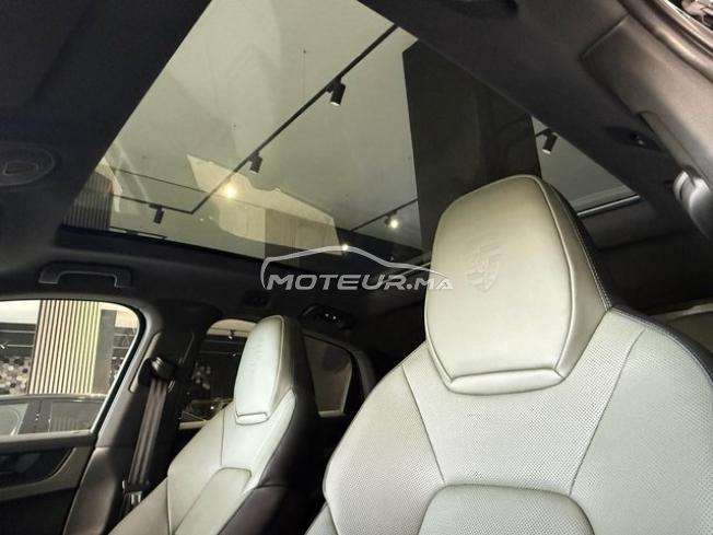 Porsche Cayenne Hybride Automatique 2026