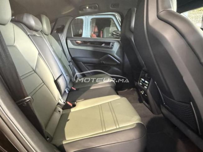 Porsche Cayenne Hybride Automatique 2026
