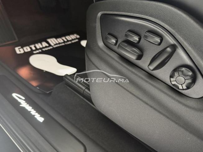 Porsche Cayenne Hybride Automatique 2026
