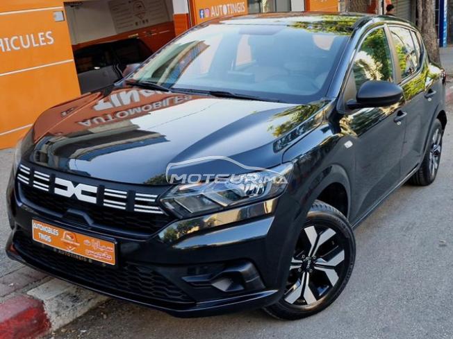 DACIA SANDERO STREETWAY DIESEL 2024 SANS ADBLUE 