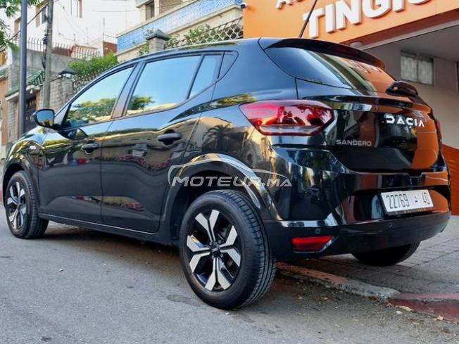 DACIA SANDERO STREETWAY DIESEL 2024 SANS ADBLUE 