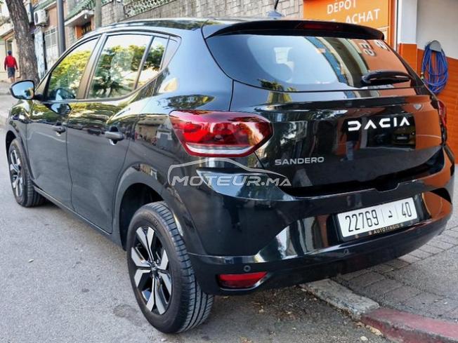 DACIA SANDERO STREETWAY DIESEL 2024 SANS ADBLUE 