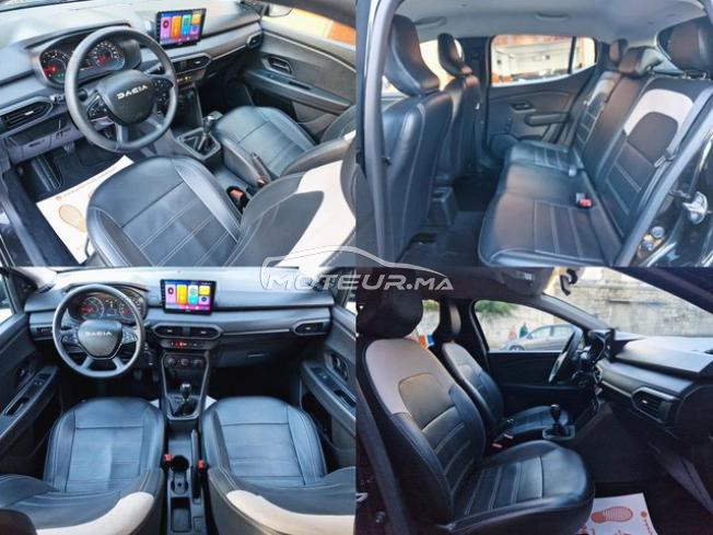 DACIA SANDERO STREETWAY DIESEL 2024 SANS ADBLUE 
