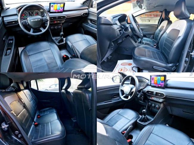 DACIA SANDERO STREETWAY DIESEL 2024 SANS ADBLUE 