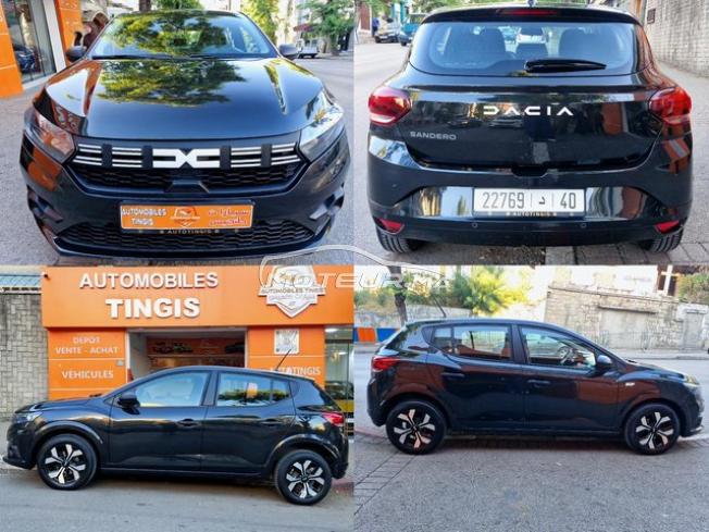 DACIA SANDERO STREETWAY DIESEL 2024 SANS ADBLUE 