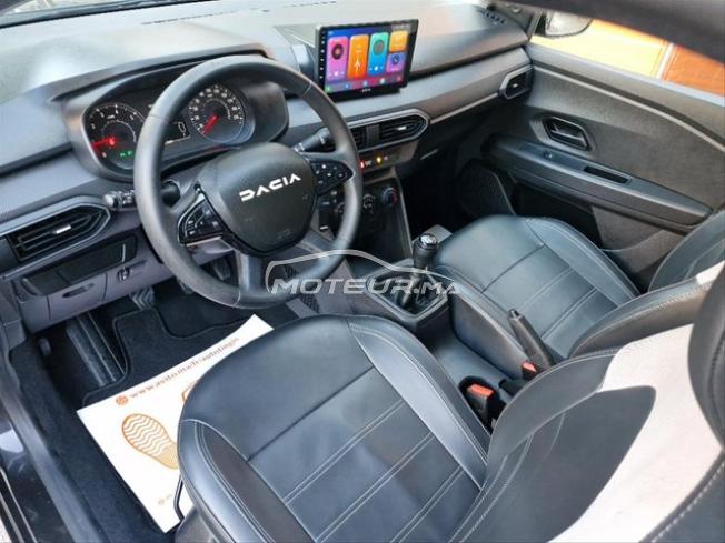 DACIA SANDERO STREETWAY DIESEL 2024 SANS ADBLUE 