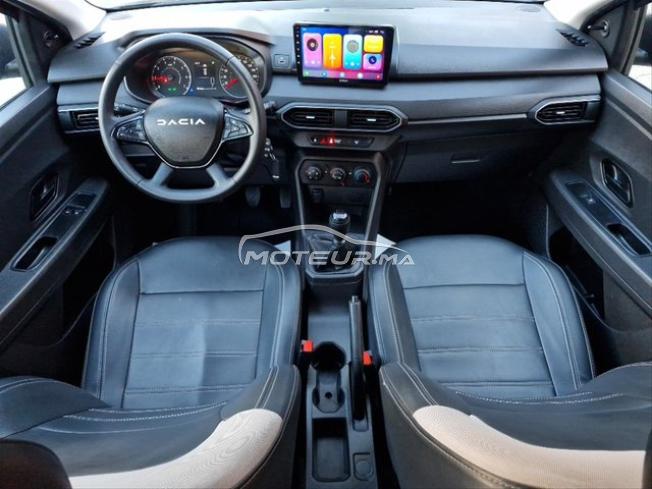 DACIA SANDERO STREETWAY DIESEL 2024 SANS ADBLUE 