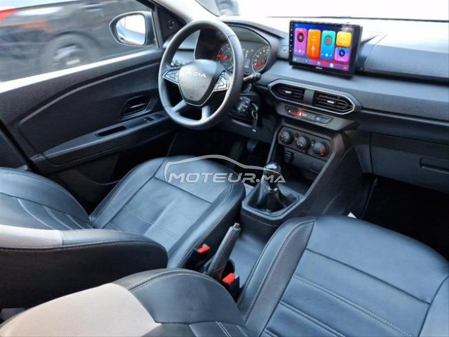 DACIA SANDERO STREETWAY DIESEL 2024 SANS ADBLUE 