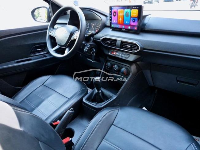 DACIA SANDERO STREETWAY DIESEL 2024 SANS ADBLUE 