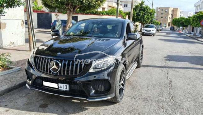 KIFAL - MERCEDES-BENZ GLE Coupé