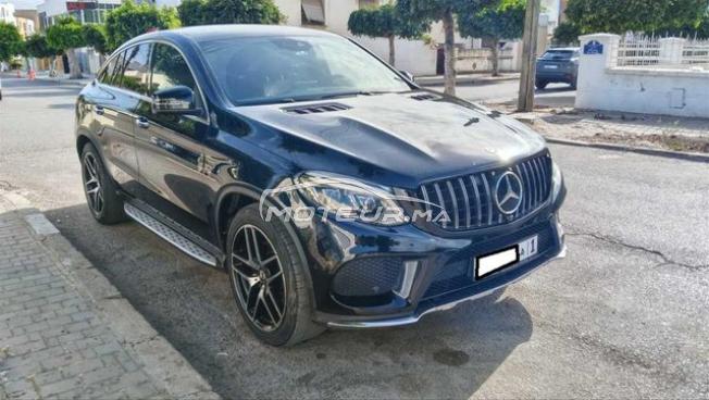 KIFAL - MERCEDES-BENZ GLE Coupé