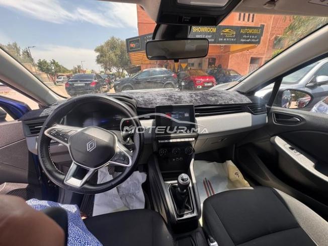 Renault Clio 5 2025 Diesel à Marrakech