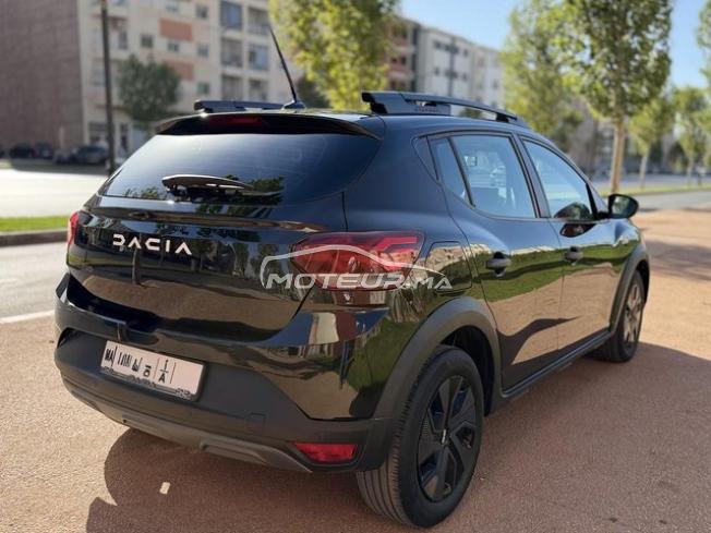Dacia Sandero Diesel Manuelle 2025 à Fès