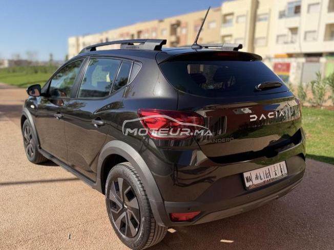 Dacia Sandero Diesel Manuelle 2025 à Fès