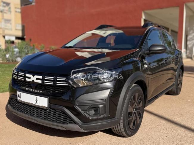 Dacia Sandero Diesel Manuelle 2025 à Fès