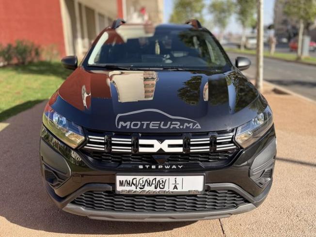 Dacia Sandero Diesel Manuelle 2025 à Fès