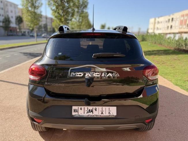 Dacia Sandero Diesel Manuelle 2025 à Fès