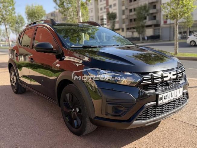 Dacia Sandero Diesel Manuelle 2025 à Fès