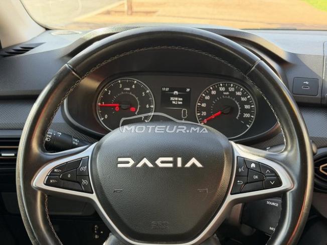 Dacia Sandero Diesel Manuelle 2025 à Fès