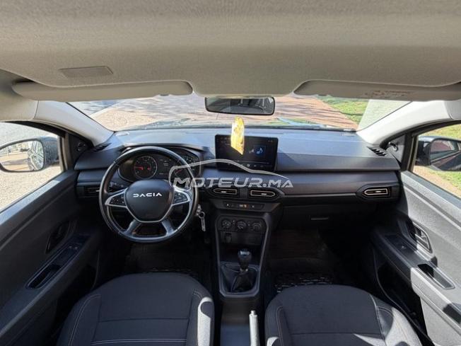 Dacia Sandero Diesel Manuelle 2025 à Fès
