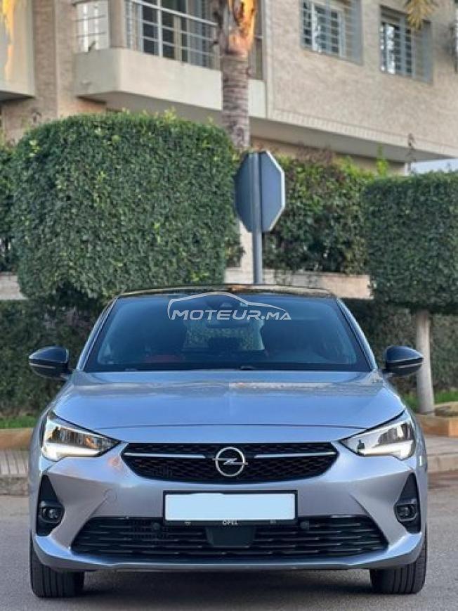 OPEL Corsa 1.5 D 102 GS line