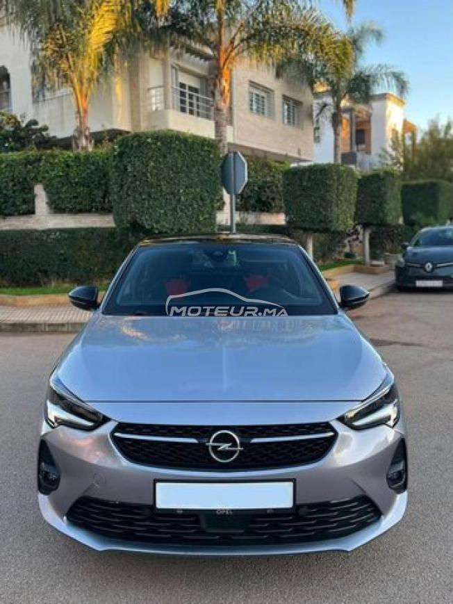 OPEL Corsa 1.5 D 102 GS line