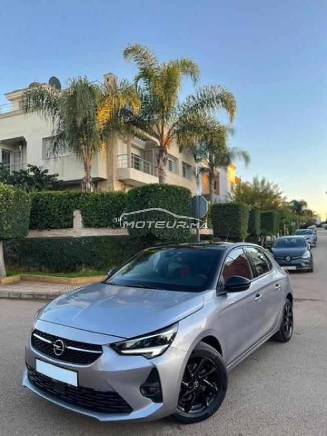 OPEL Corsa 1.5 D 102 GS line