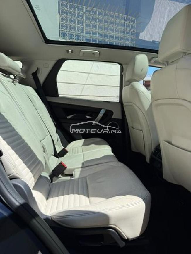 Land Rover Discovery Sport 2020 - DERKAOUI AUTO