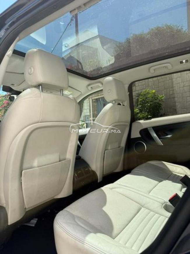 Land Rover Discovery Sport 2020 - DERKAOUI AUTO