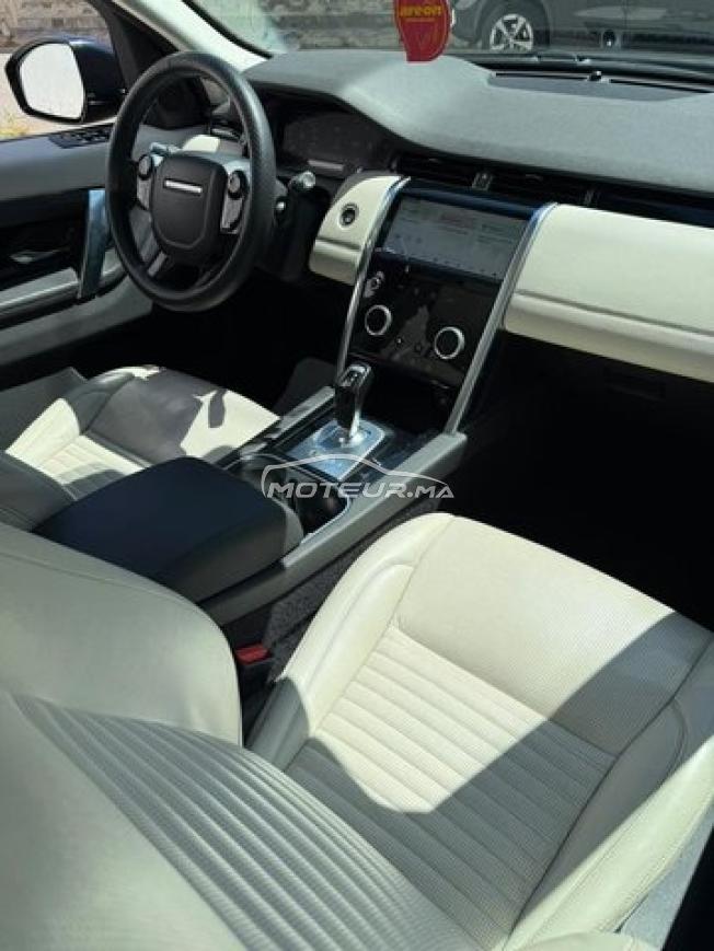 Land Rover Discovery Sport 2020 - DERKAOUI AUTO