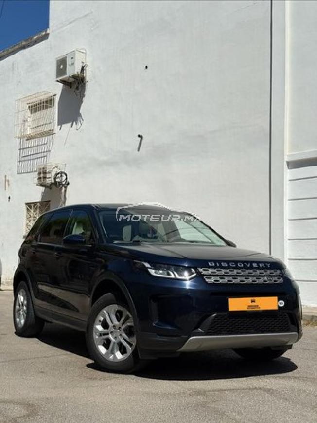 Land Rover Discovery Sport 2020 - DERKAOUI AUTO