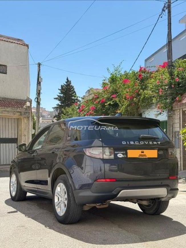 Land Rover Discovery Sport 2020 - DERKAOUI AUTO
