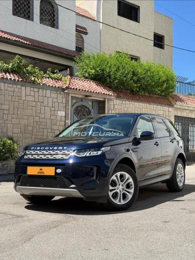 Land Rover Discovery Sport 2020 - DERKAOUI AUTO