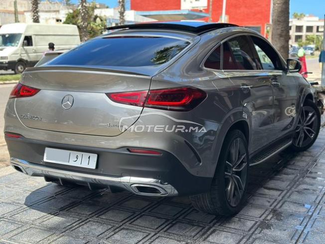 Mercedes-benz Classe GLE400d coupé 2021