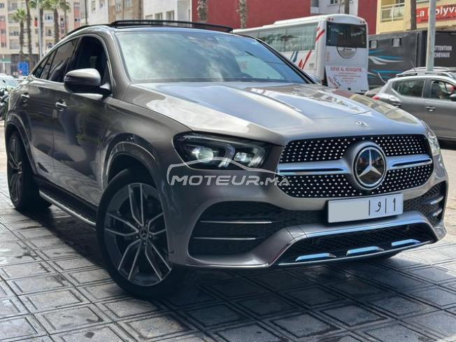 Mercedes-benz Classe GLE400d coupé 2021