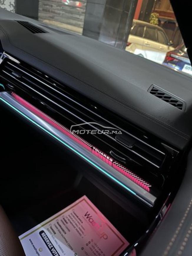 Volkswagen Touareg Executive 2024 