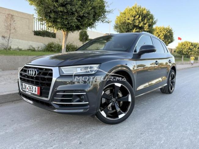 Audi Q5 S line Auto 2018 à Casablanca