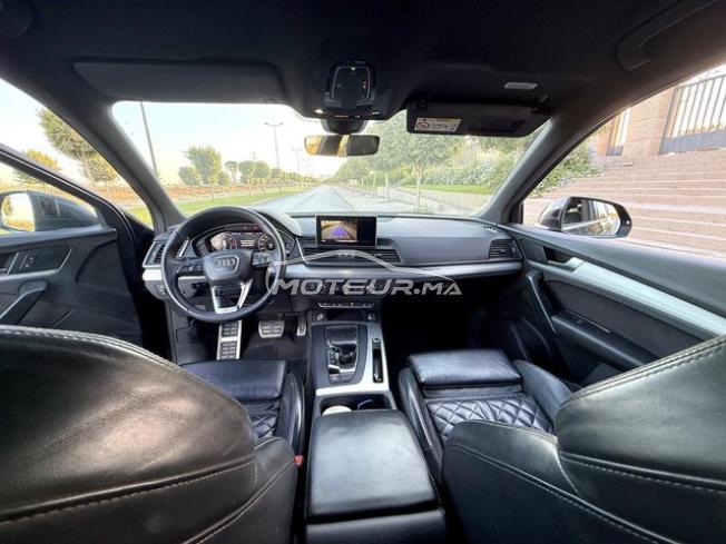 Audi Q5 S line Auto 2018 à Casablanca