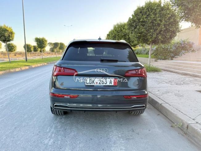 Audi Q5 S line Auto 2018 à Casablanca