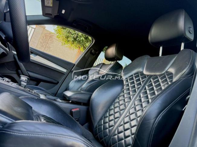 Audi Q5 S line Auto 2018 à Casablanca