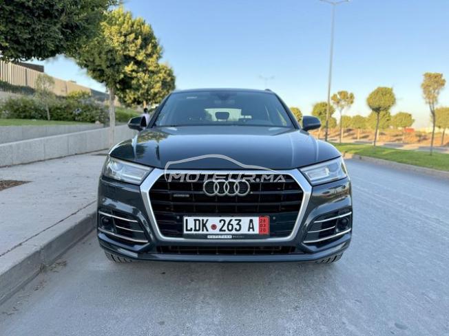 Audi Q5 S line Auto 2018 à Casablanca