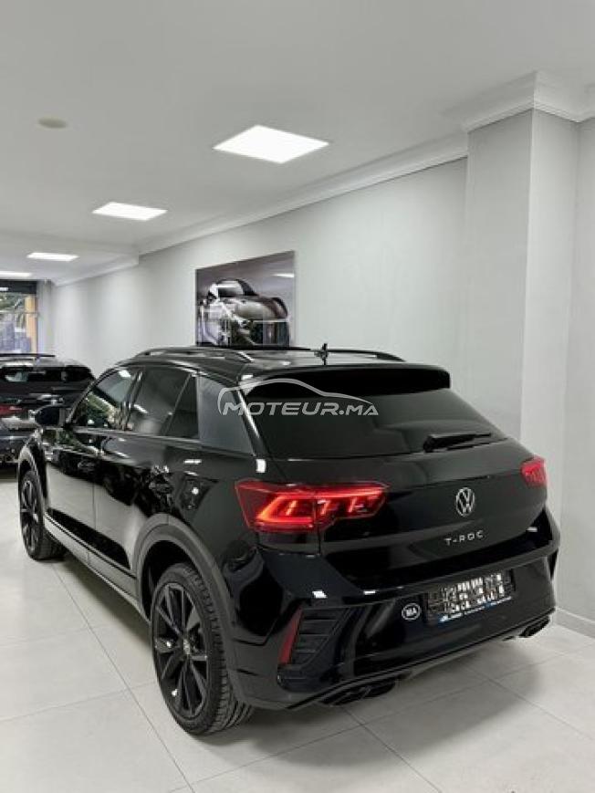 Volkswagen T-Roc Diesel Automatique 2025 à Tanger