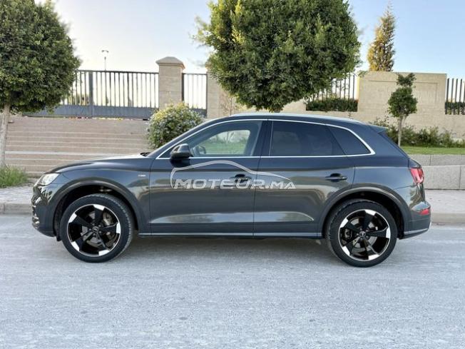 Audi Q5 S line Auto 2018 à Casablanca