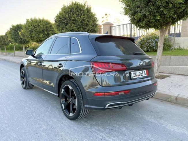 Audi Q5 S line Auto 2018 à Casablanca