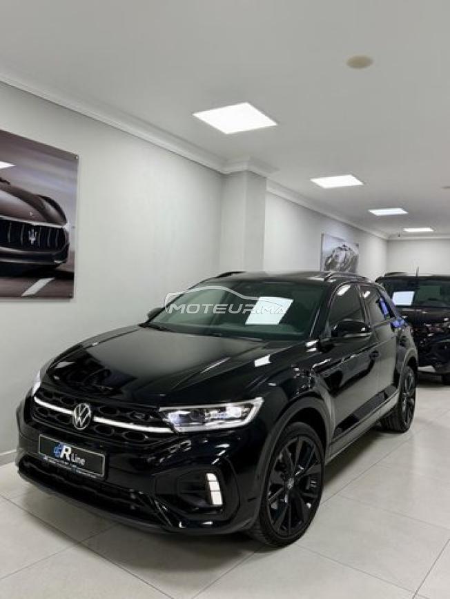 Volkswagen T-Roc Diesel Automatique 2025 à Tanger