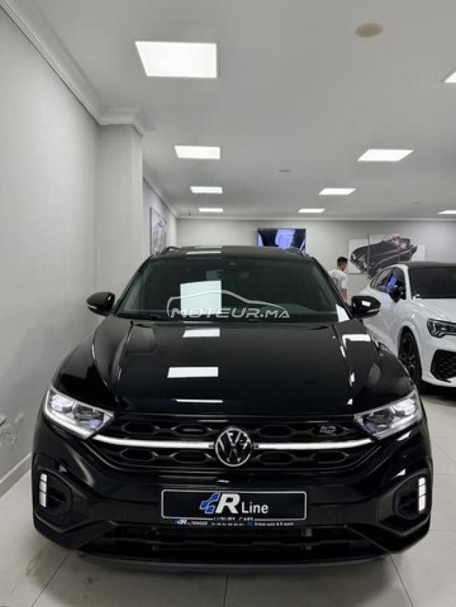 Volkswagen T-Roc Diesel Automatique 2025 à Tanger