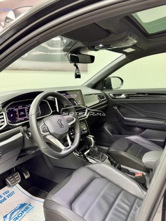 Volkswagen T-Roc Diesel Automatique 2025 à Tanger
