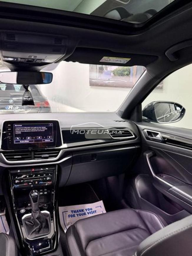 Volkswagen T-Roc Diesel Automatique 2025 à Tanger